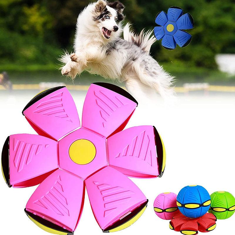 Flying Saucer Ball - Buy One, Get One Free