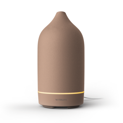 Essential Oil Aroma Mist Maker | 8-Hour Ultrasonic Fragrance Diffuser