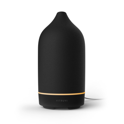 Essential Oil Aroma Mist Maker | 8-Hour Ultrasonic Fragrance Diffuser