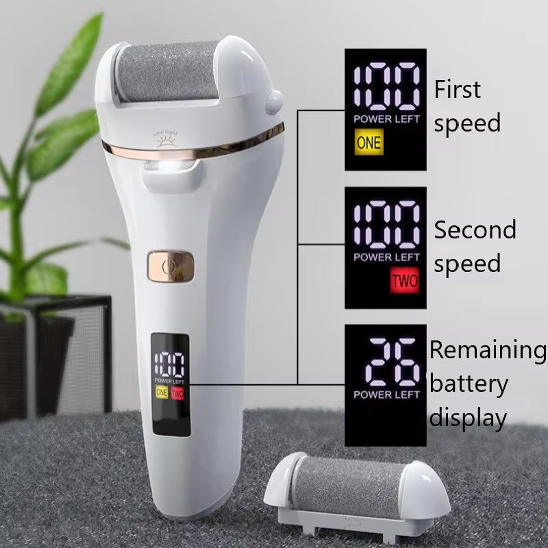 Electric Foot Callus Remover Tool