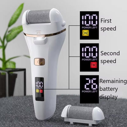 Electric Foot Callus Remover Tool