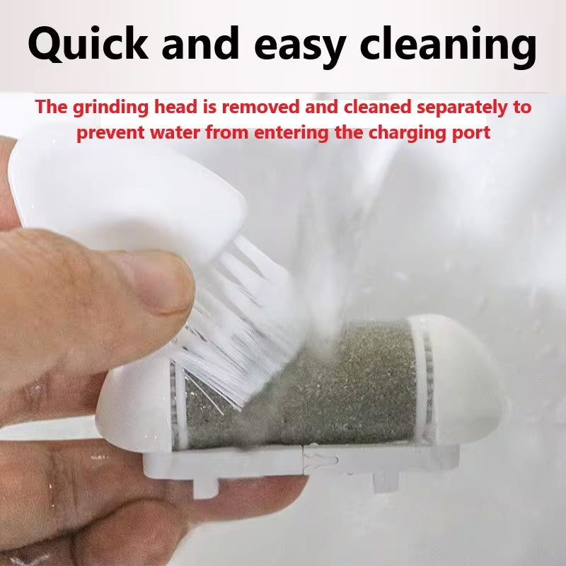 Electric Foot Callus Remover Tool