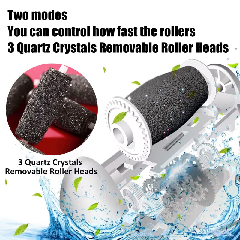 Electric Foot Callus Remover Tool