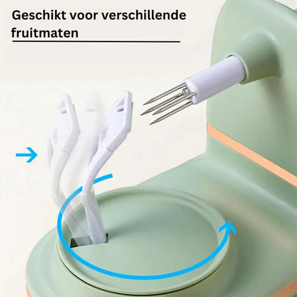 Multi-Purpose Peeler for Effortless Food Preparation