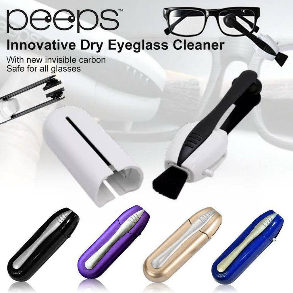 Compact Lens Cleaner Tool for Streak-Free Eyewear
