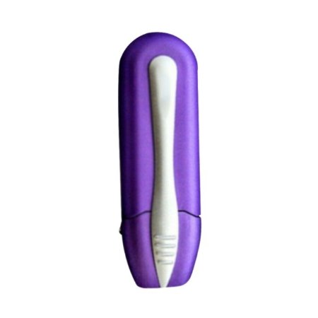 Dry Cleaning Tool for Clear Eyeglass Lenses