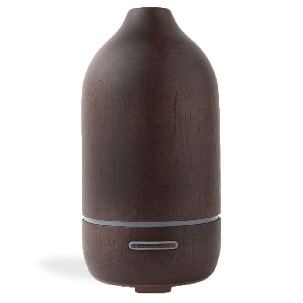 Wooden Ultrasonic Aromatherapy Diffuser with Soothing Light