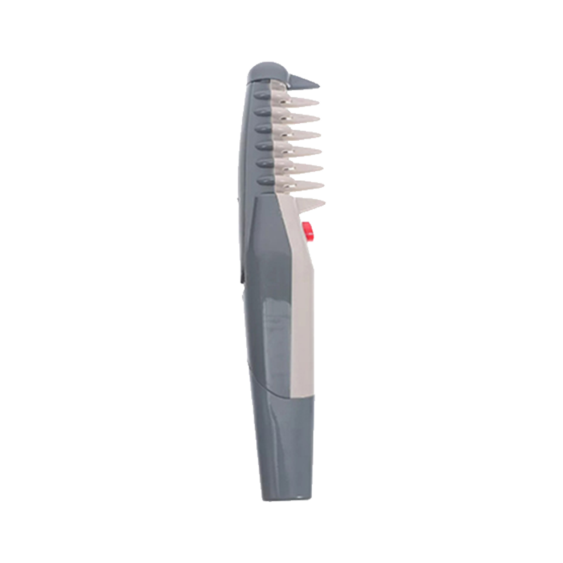 Rechargeable Wireless Pet Grooming Comb for Effortless Dematting