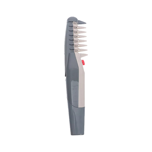 Rechargeable Wireless Pet Grooming Comb for Effortless Dematting