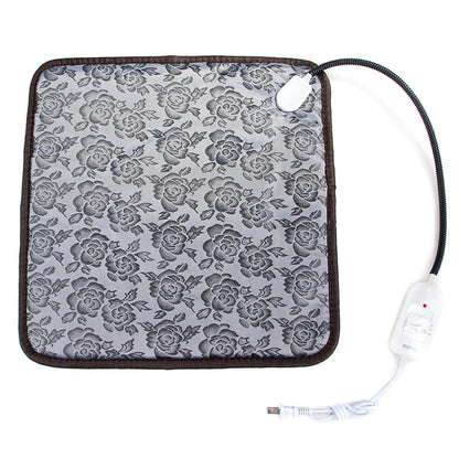 ComfortWave Electric Heating Mat for Pets with Adjustable Settings