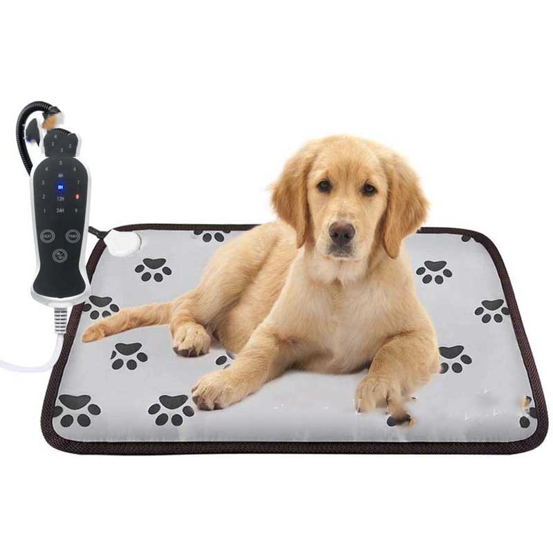 ComfortWave Electric Heating Mat for Pets with Adjustable Settings