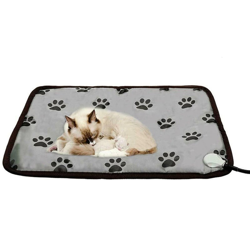 ComfortWave Electric Heating Mat for Pets with Adjustable Settings