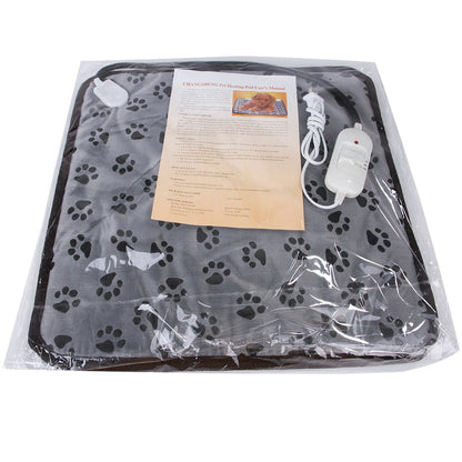 ComfortWave Electric Heating Mat for Pets with Adjustable Settings