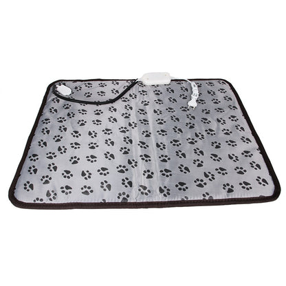 ComfortWave Electric Heating Mat for Pets with Adjustable Settings