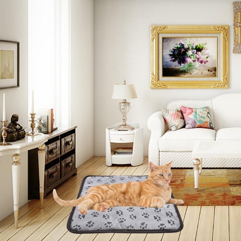 ComfortWave Electric Heating Mat for Pets with Adjustable Settings