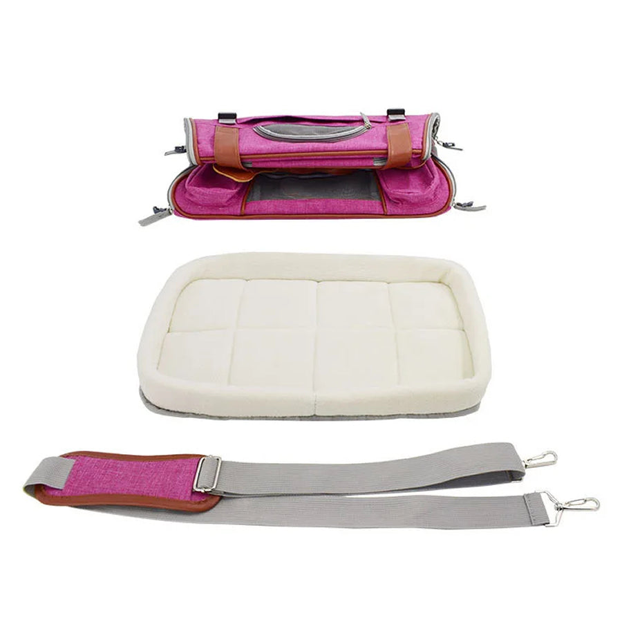 Pet Hiking Gear