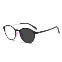 Photochromic Black Pink