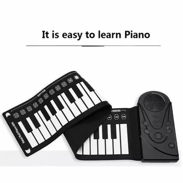 Portable Melody Piano | Ideal Gift for Music Lovers