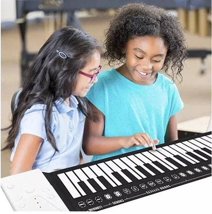 Portable Melody Piano | Ideal Gift for Music Lovers