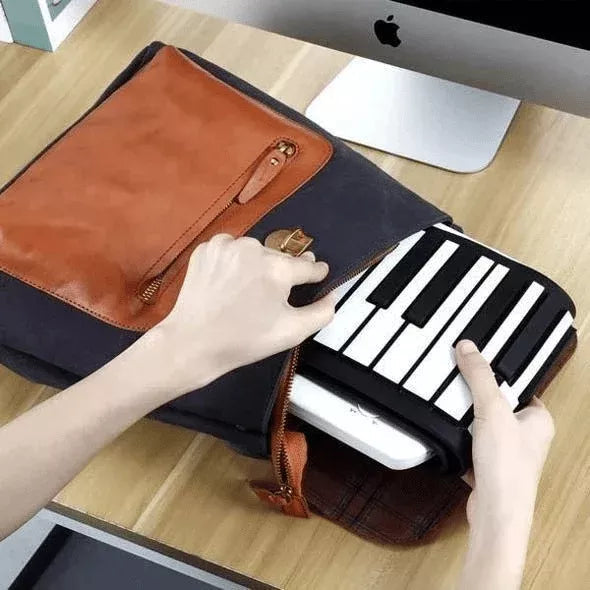 Portable Melody Piano | Ideal Gift for Music Lovers