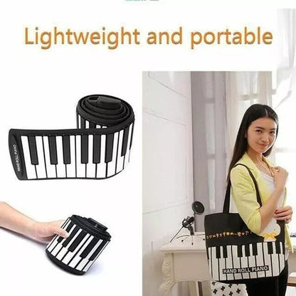 Portable Melody Piano | Ideal Gift for Music Lovers