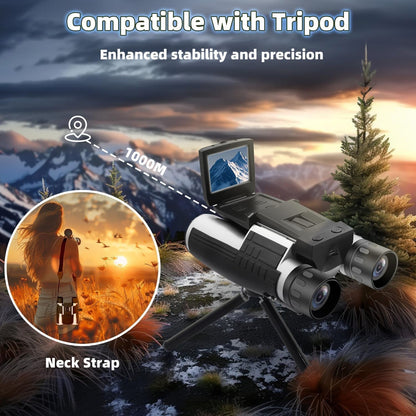 Compact Digital Microscope for Detailed Observations