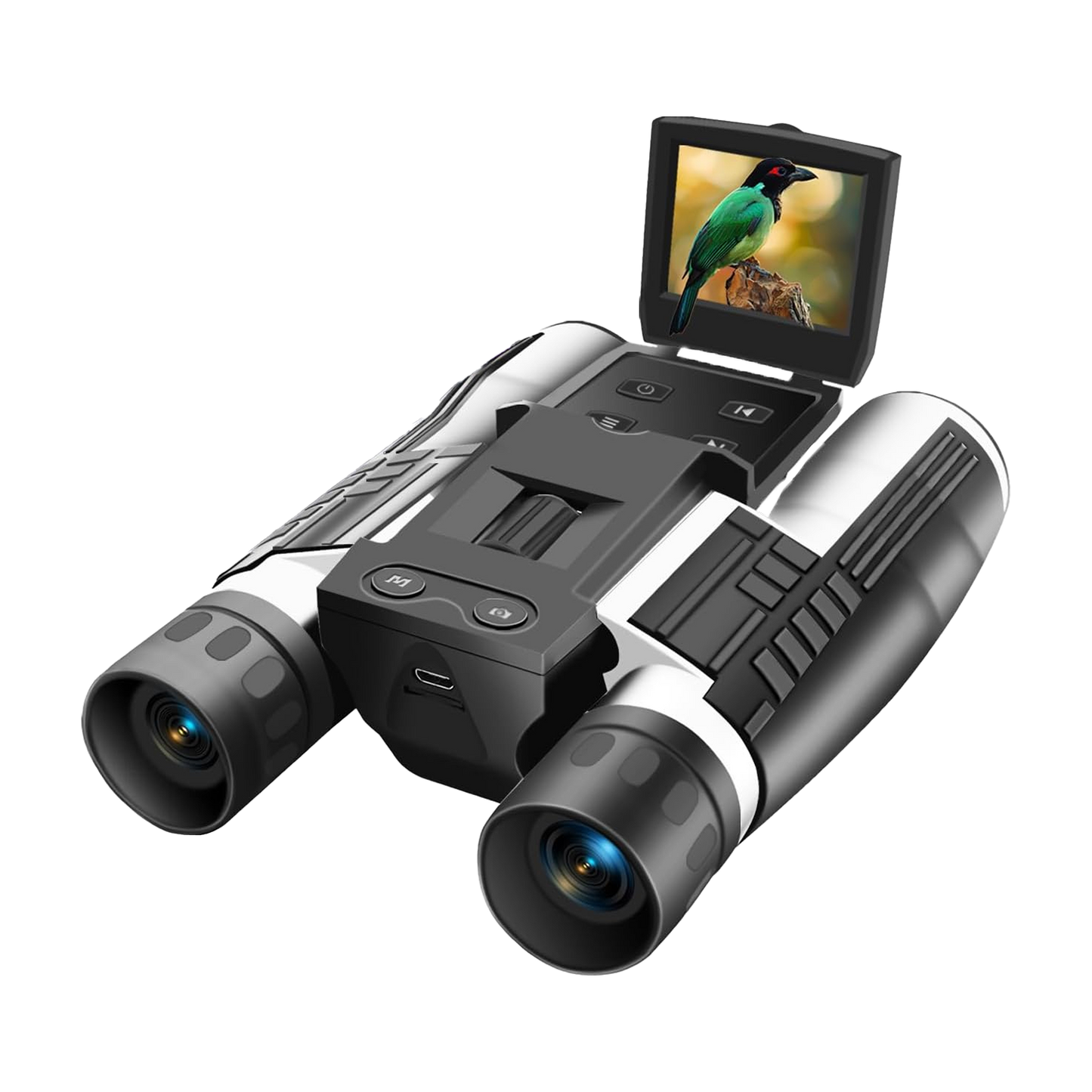 Compact Digital Microscope for Detailed Observations