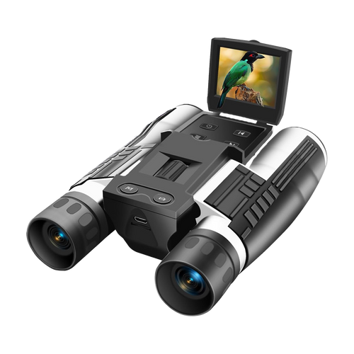 Compact Digital Microscope for Detailed Observations