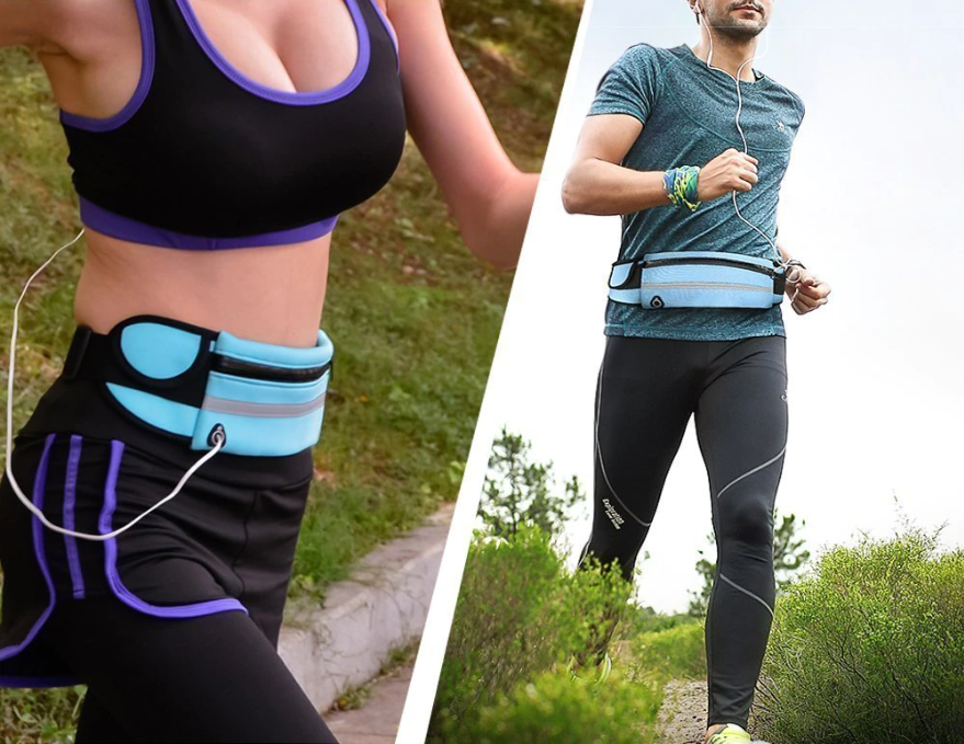 ComfortFit Waist Pack for Active Lifestyles