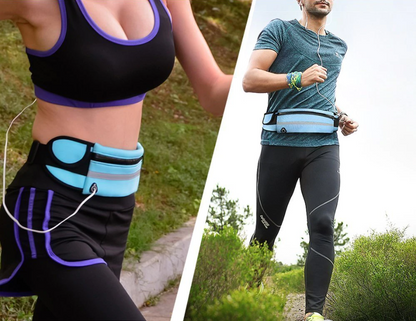 ComfortFit Waist Pack for Active Lifestyles