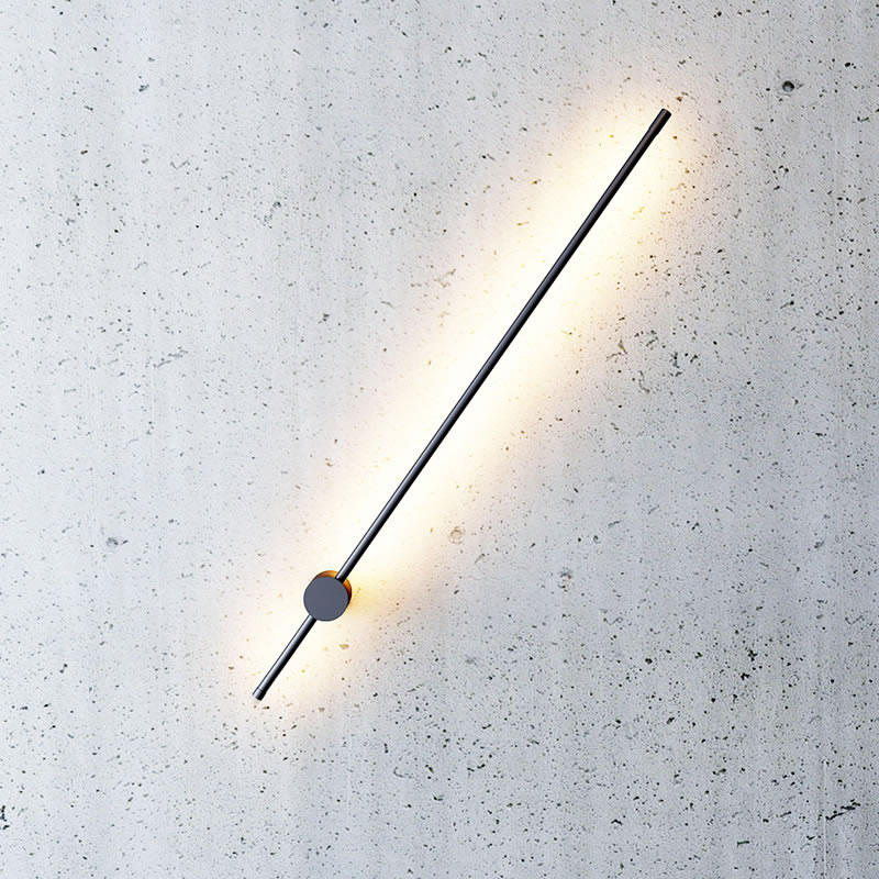 Scandinavian Style LED Wall Light – Simple and Elegant Design