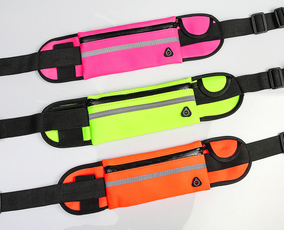 ComfortFit Waist Pack for Active Lifestyles