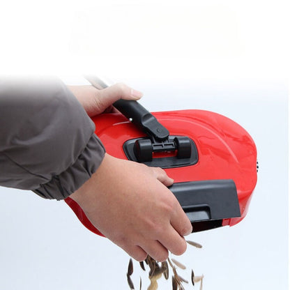 Cordless 2-in-1 Vacuum Cleaner and Broom
