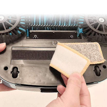 Cordless 2-in-1 Vacuum Cleaner and Broom