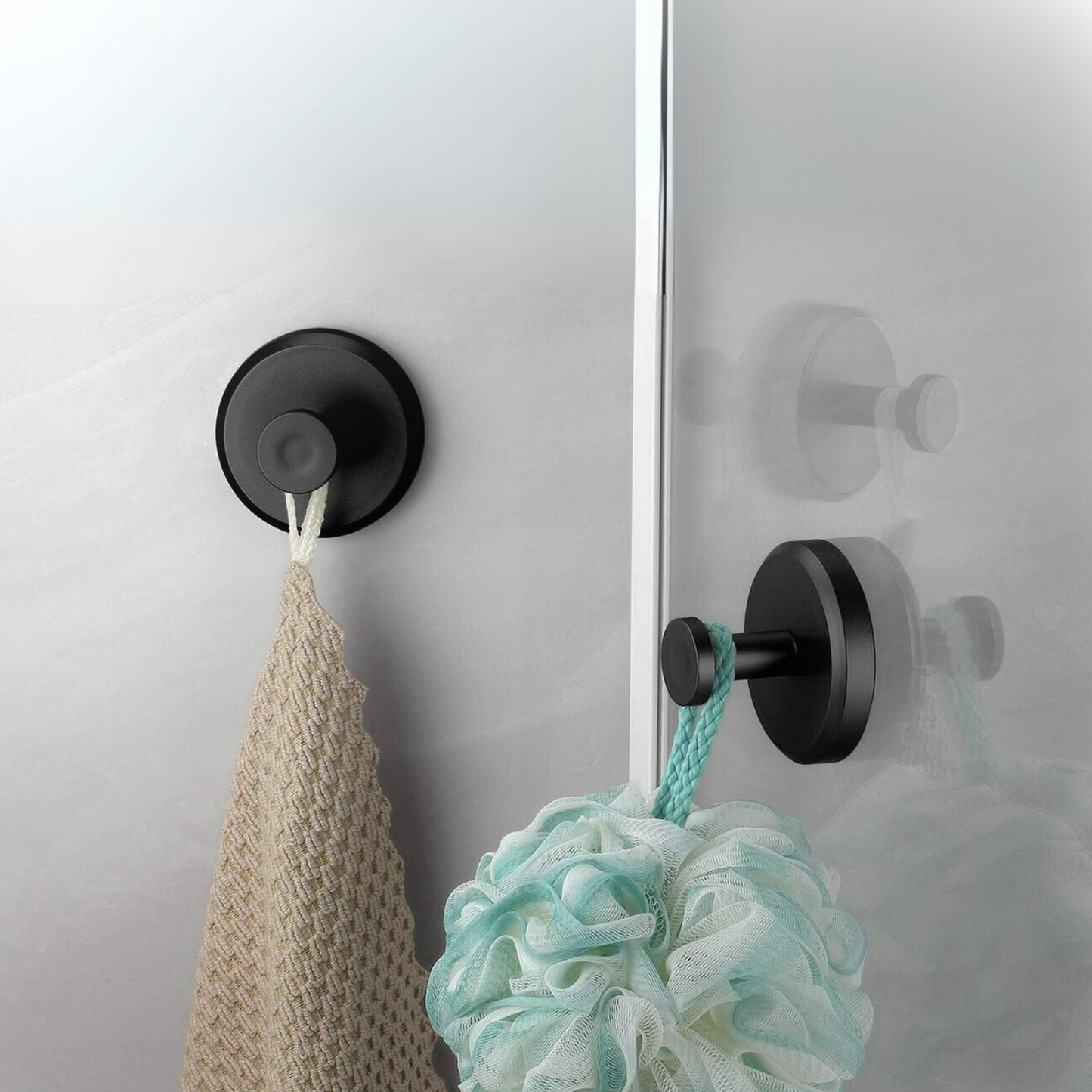 Multi-Purpose Suction Cups – No Drilling Required - Buy 2 Get 2 Free