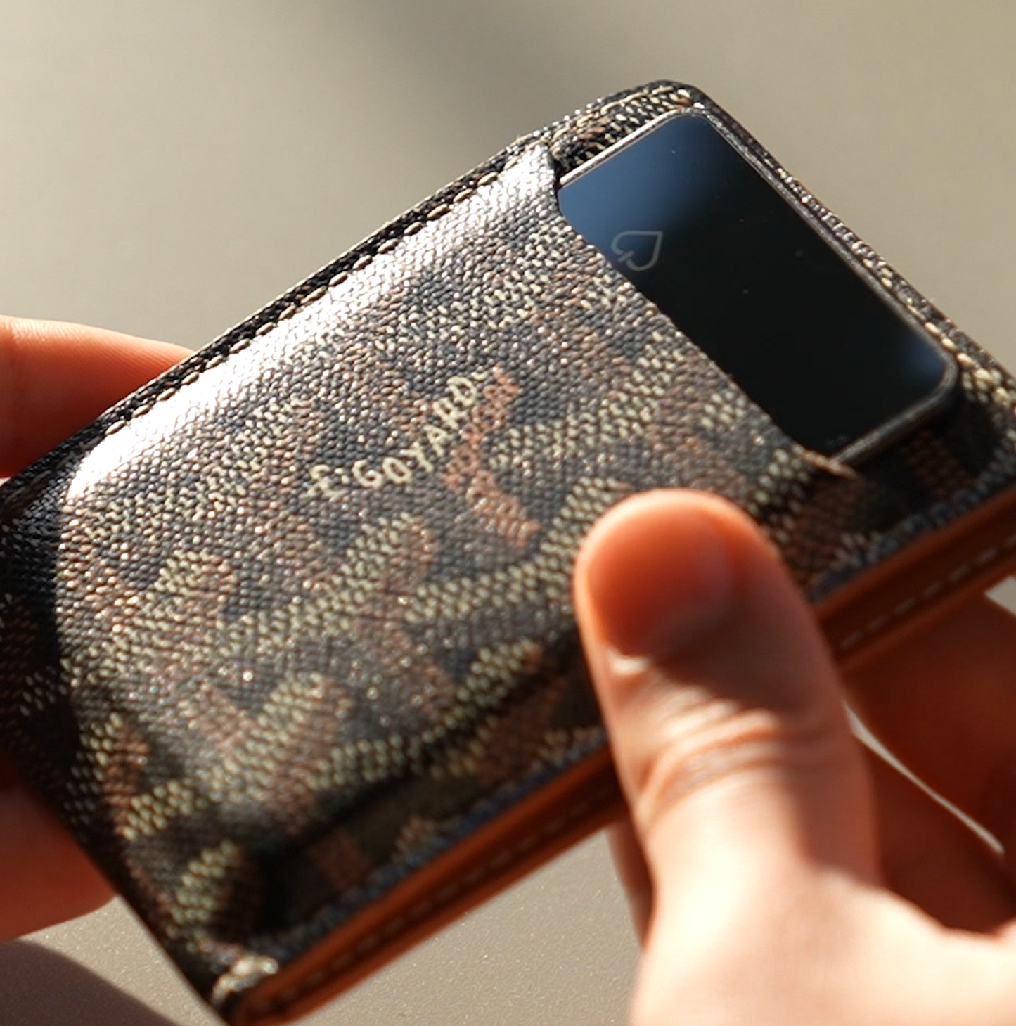 Smart Finder Tag | Anti-Loss Tracking Card