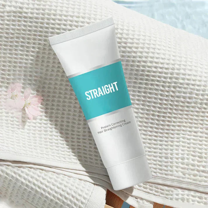 SilkSmooth™ Keratin Hair Smoothing Cream | Buy 1 Get 1 Free