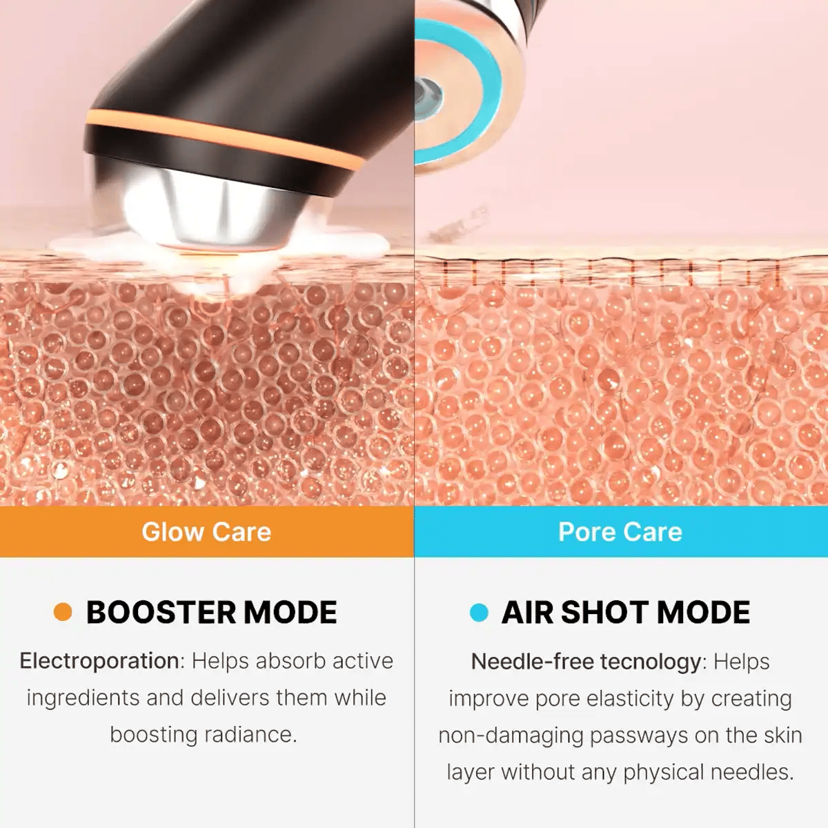 Revitalize Your Skin with the LuminaLift Facial Massager