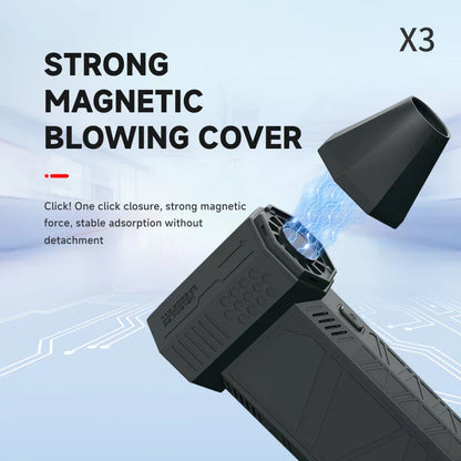 LED Turbo Blower - TurboJet [Last Day Discount]
