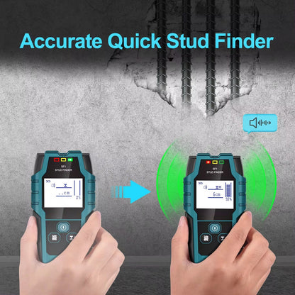 Stud Locator Tool for Wall Detection