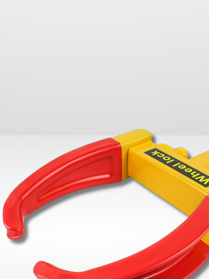 Car Security Parking Lock to Prevent Theft