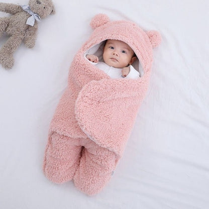 Soft Baby and Child Blanket for Winter Comfort