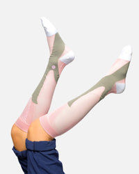 Pink/Grey