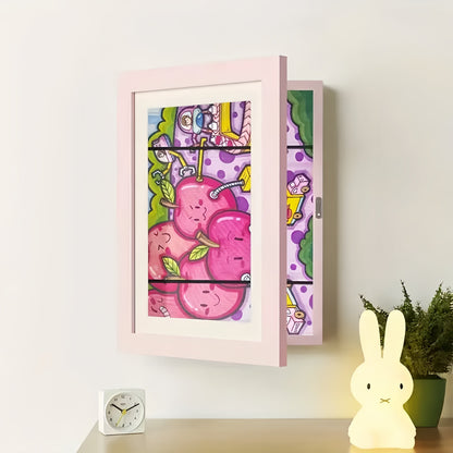 MemoryFrame™ – Cherish Every Masterpiece and Childhood Memory