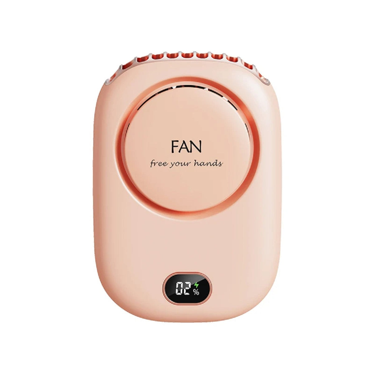 Compact Neck Fan - Mini Hanging Air Cooler