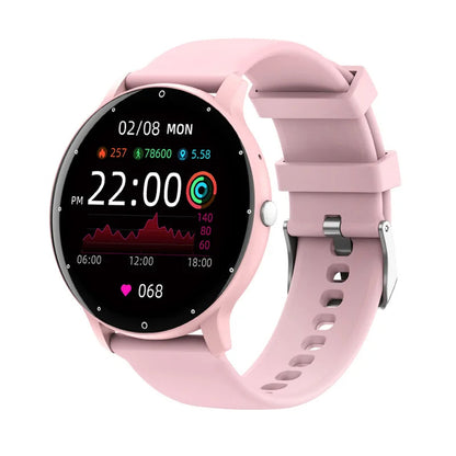 Bluetooth Calling Smartwatch | Heart Rate & Sleep Monitor | 1.39” HD Display | IP67 Waterproof | Works with Android & iOS