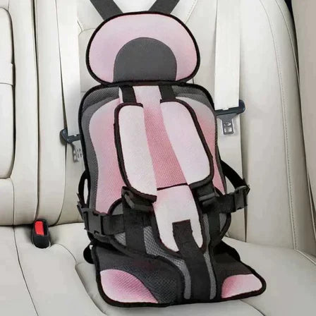 Compact Child Car Seat – Lightweight Design for Easy Travel