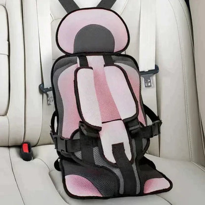 Compact Child Car Seat – Lightweight Design for Easy Travel