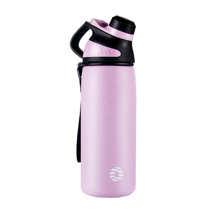Stainless Steel Water Bottle with Magnetic Closure