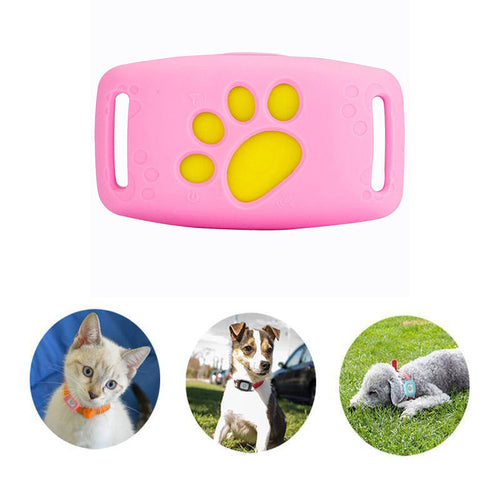Waterproof Cat GPS Collar Tracker – No Subscription Required